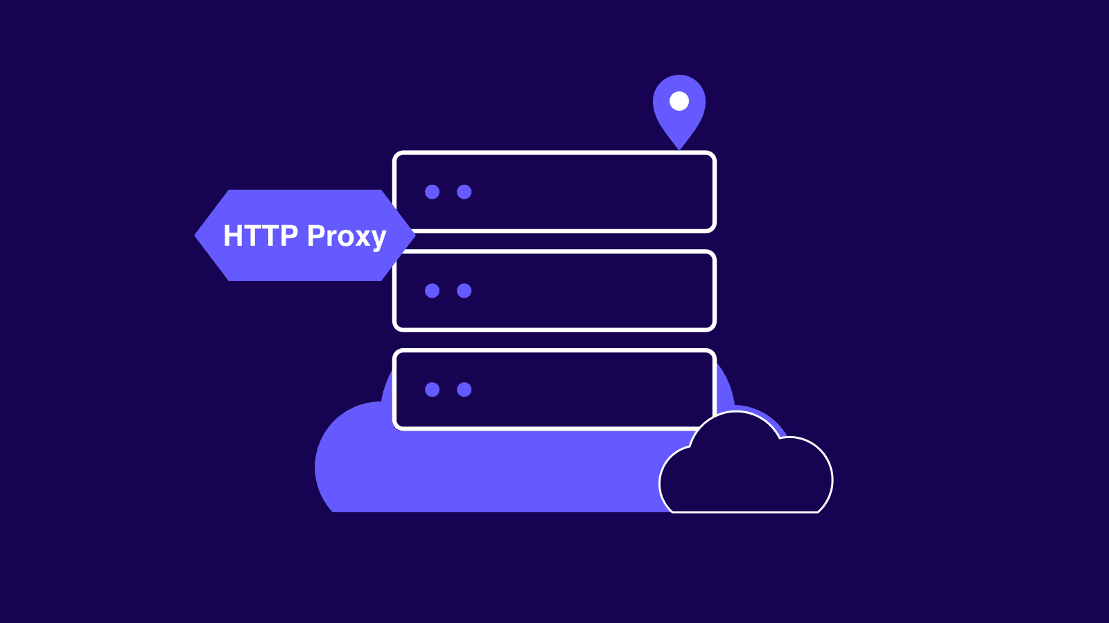 HTTP proxy hero image