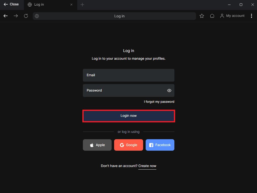 lauth-login